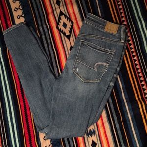 American Eagle jeans